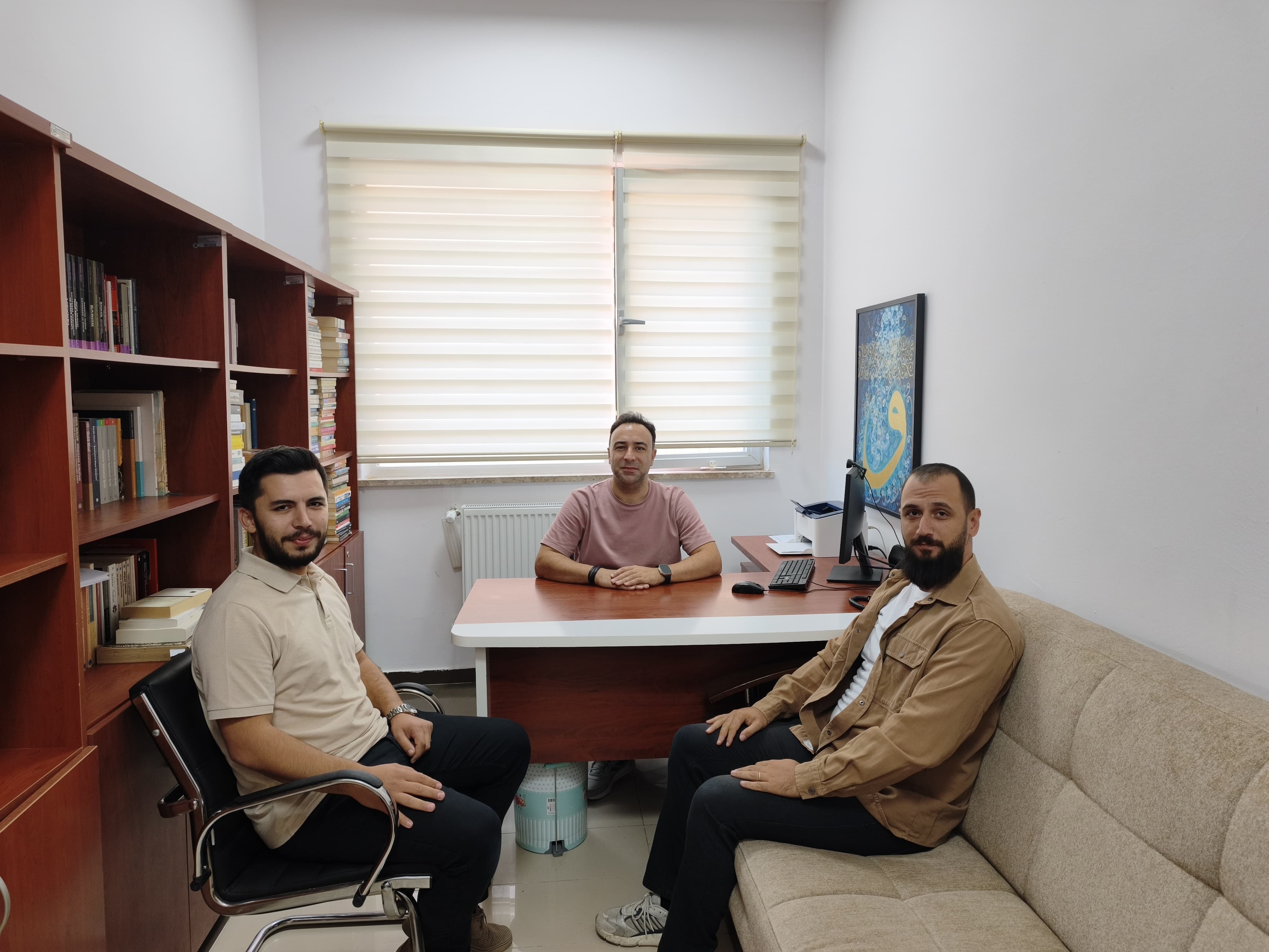 Türk Din Musikisi Ana Bilim Dalı Eylül Ayı Akademik Kurul Toplantısı "Yeni Eğitim-Öğretim Yılı" Gündemiyle Gerçekleştirildi